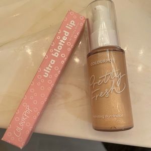 Colourpop Lip + Illuminator